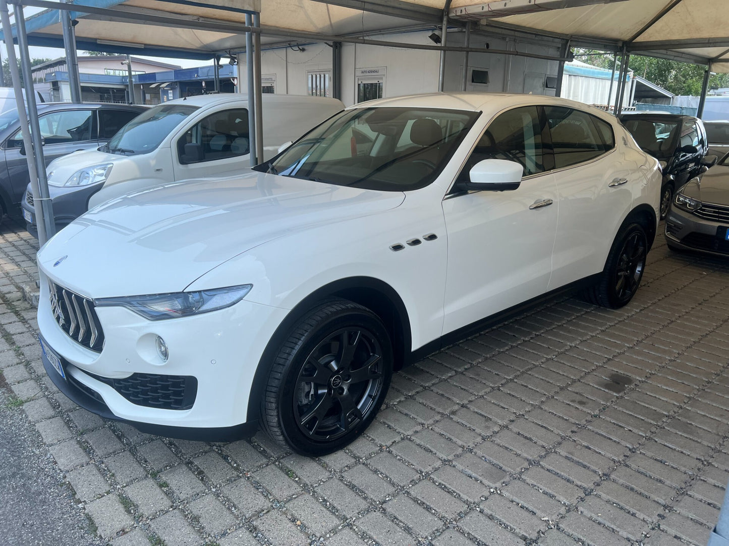 Maserati Levante V6 AWD Granlusso