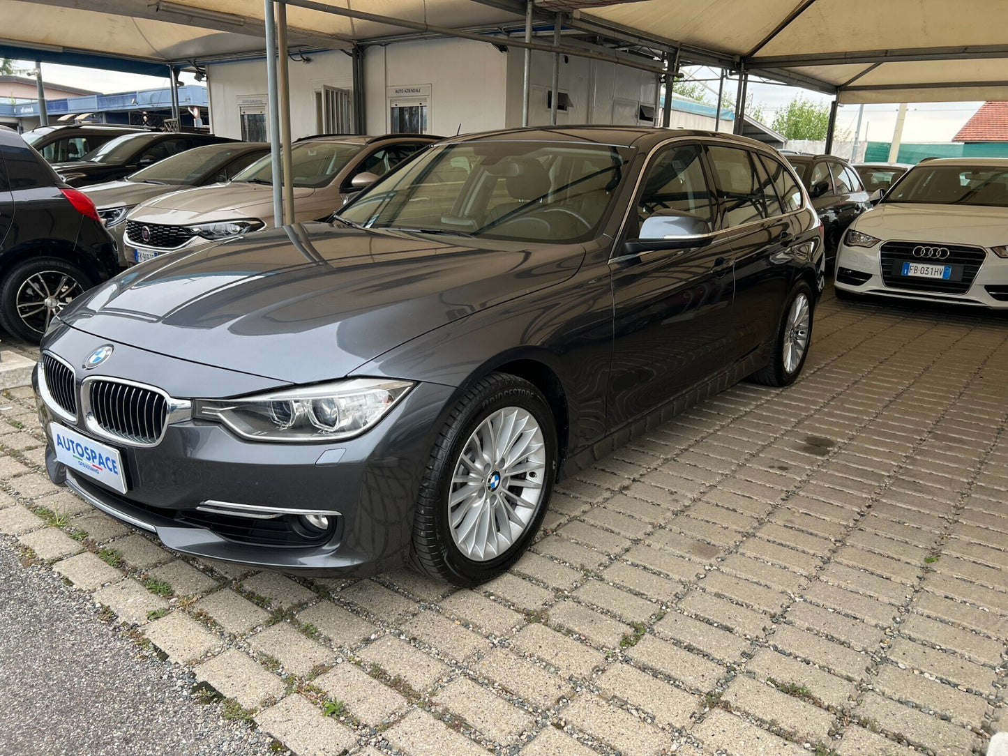 Bmw 330 330dA xDrive Luxury