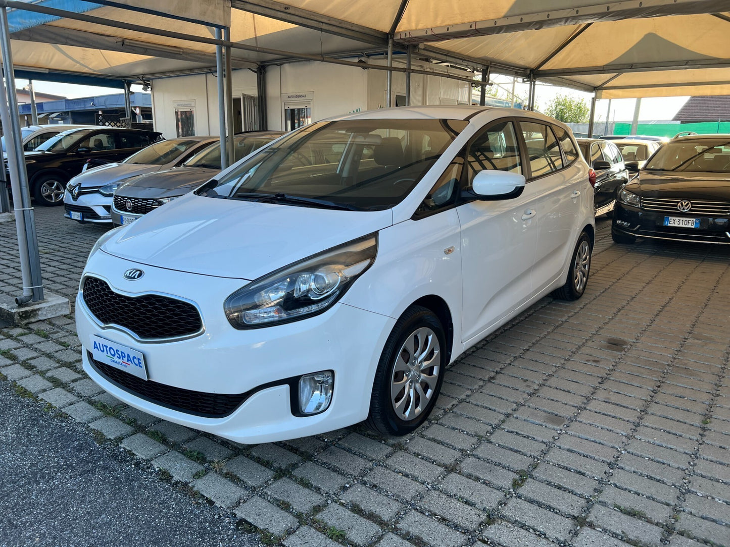 Kia Carens 1.7 CRDi 115 CV Class