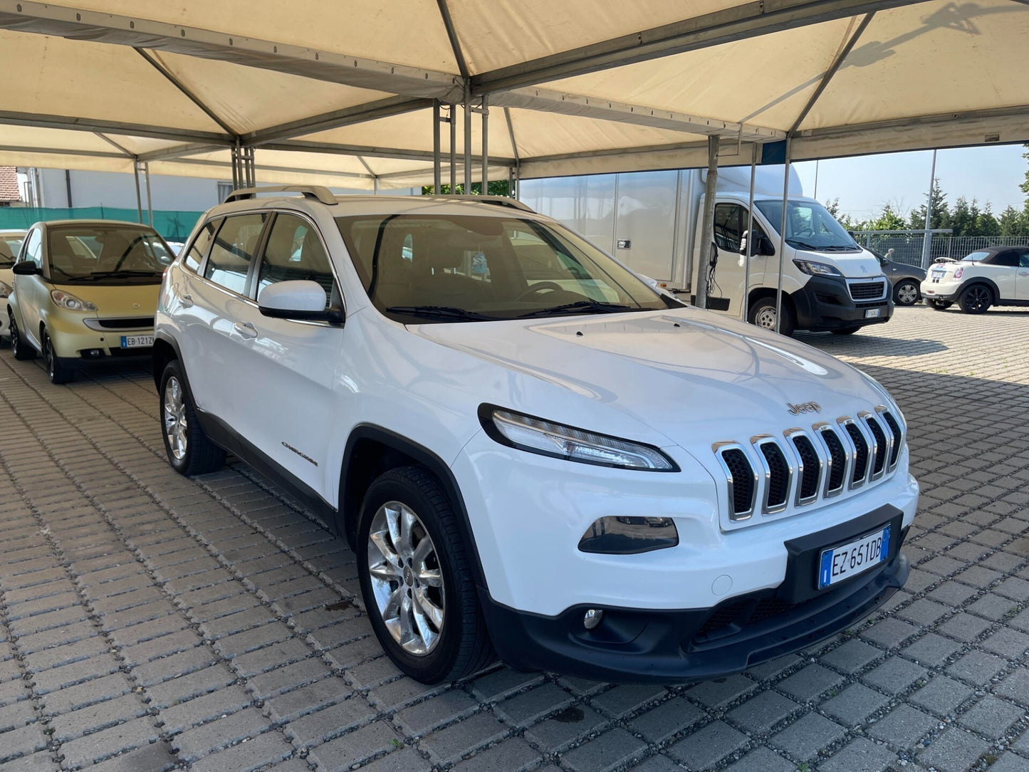 Jeep Cherokee 2.0 Mjt II 170CV 4WD Active Drive I Longitude