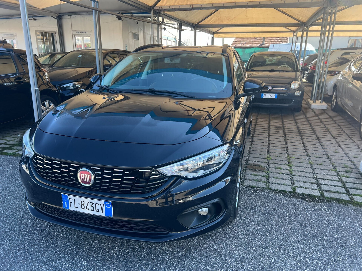 Fiat Tipo 1.4 SW Easy