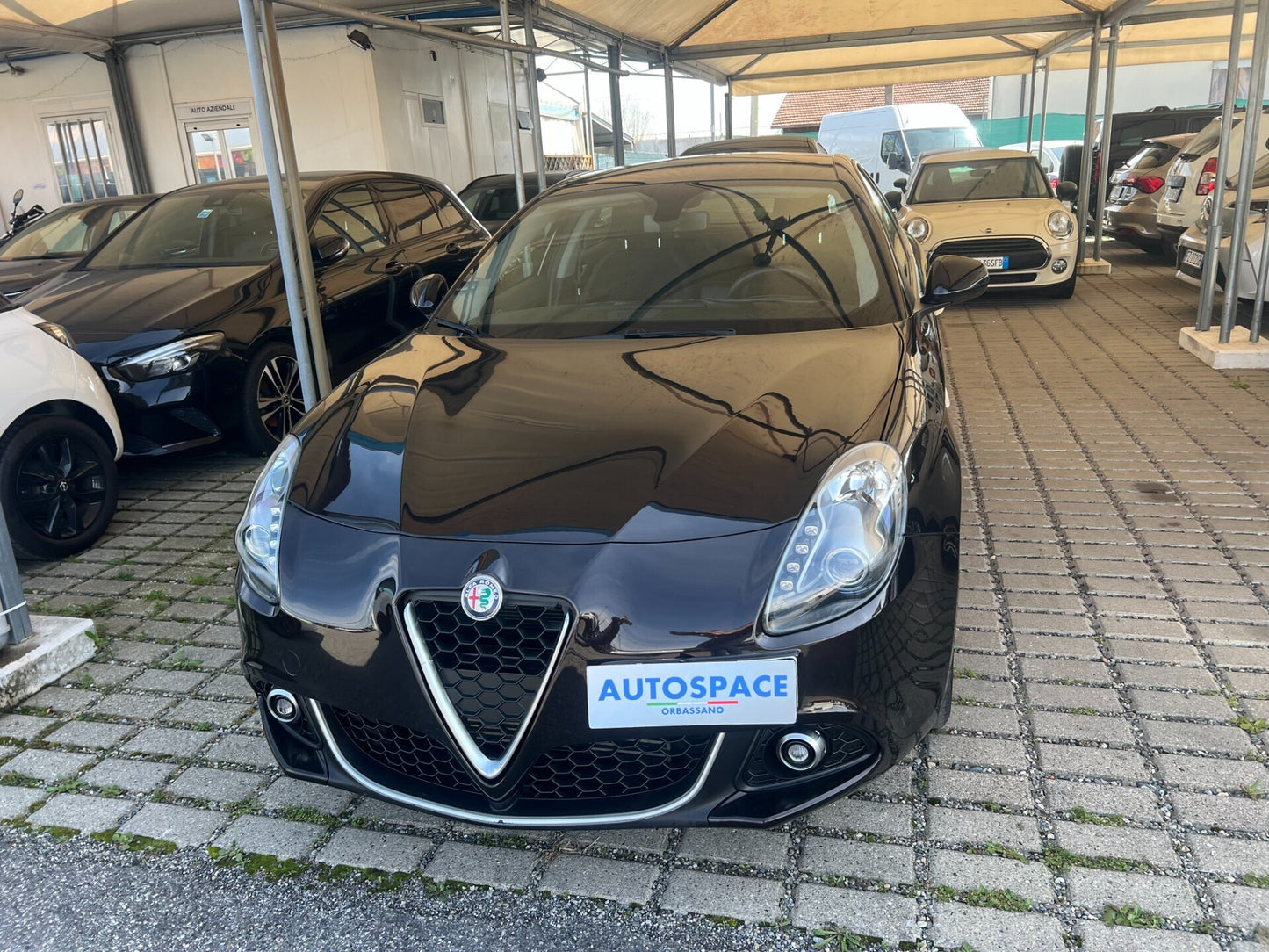 Alfa Romeo Giulietta 1.6 JTDm TCT 120 CV Super