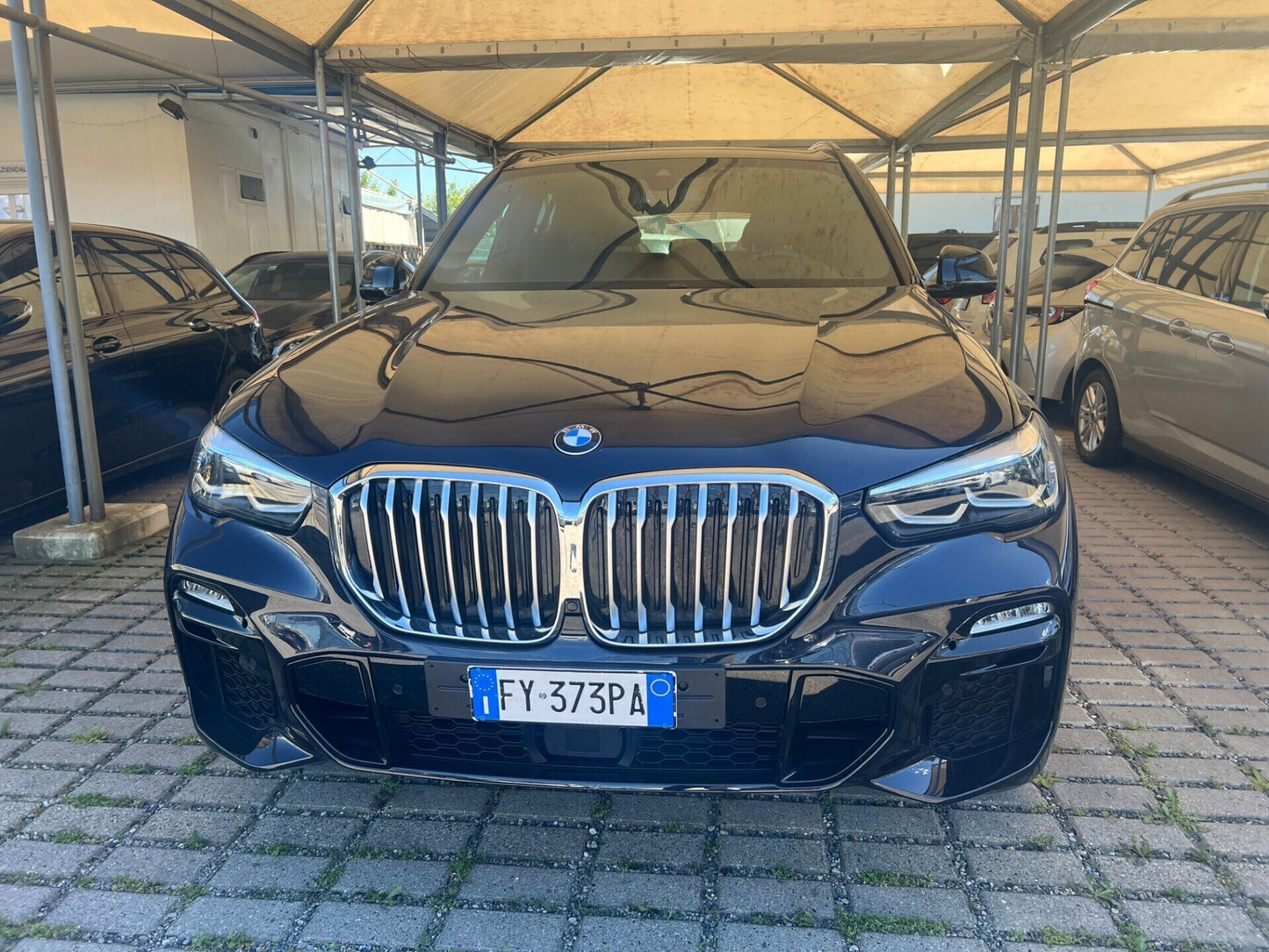 Bmw X5 xDrive30d Msport