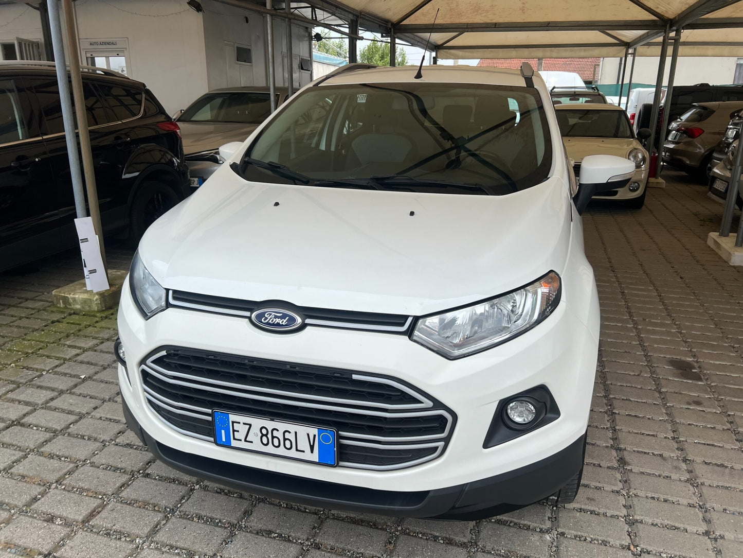 Ford EcoSport 1.5 TDCi 90 CV Plus