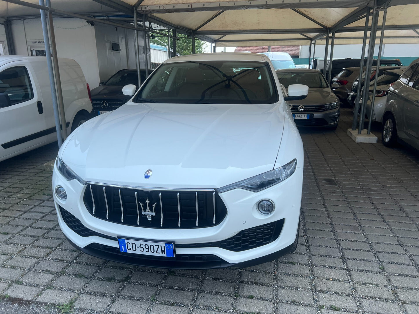 Maserati Levante V6 AWD Granlusso