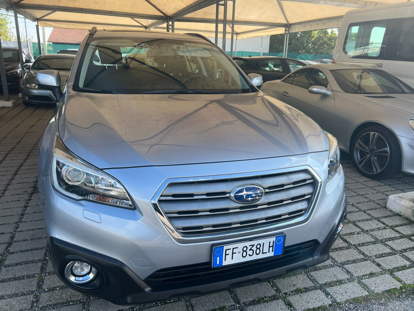 Subaru OUTBACK 2.0d-S Lineartronic Unlimited AWD