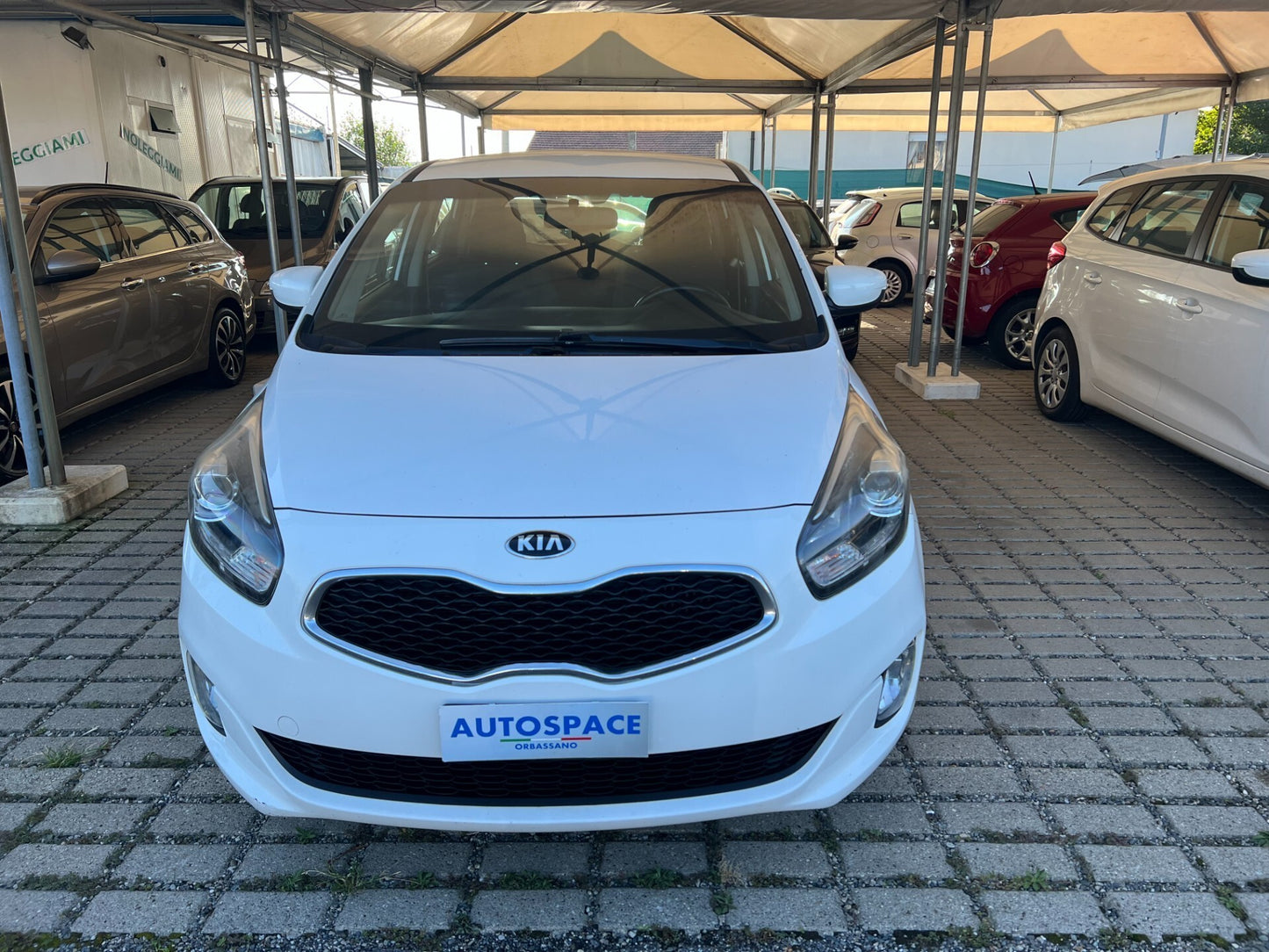 Kia Carens 1.7 CRDi 115 CV Class