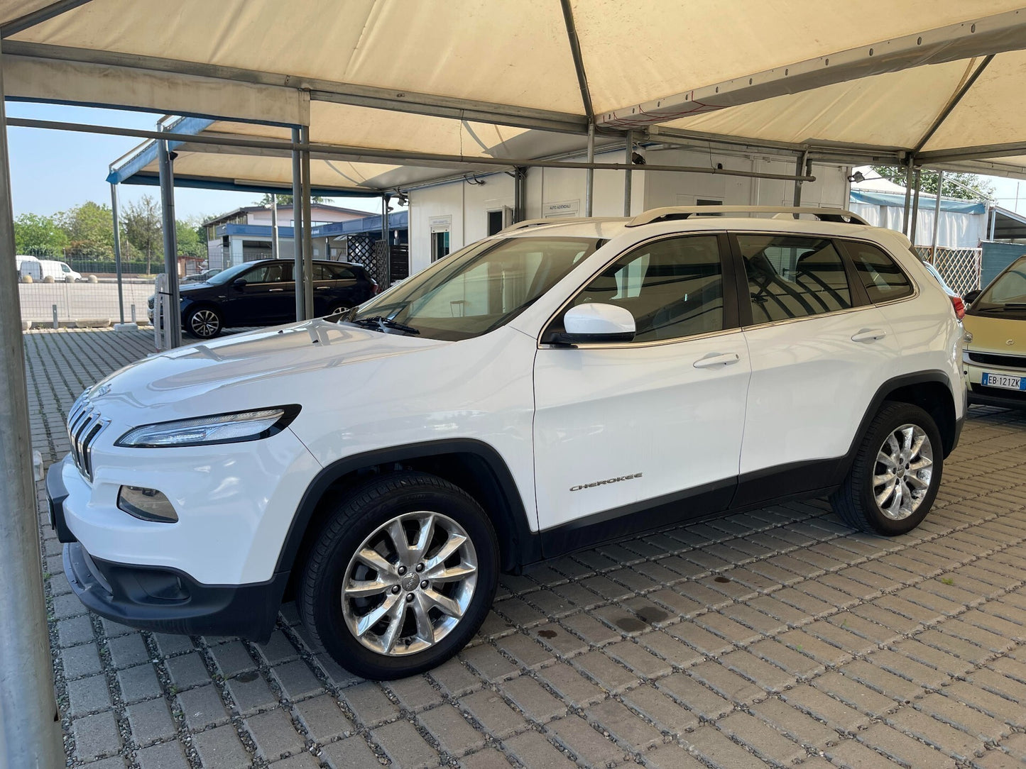 Jeep Cherokee 2.0 Mjt II 170CV 4WD Active Drive I Longitude