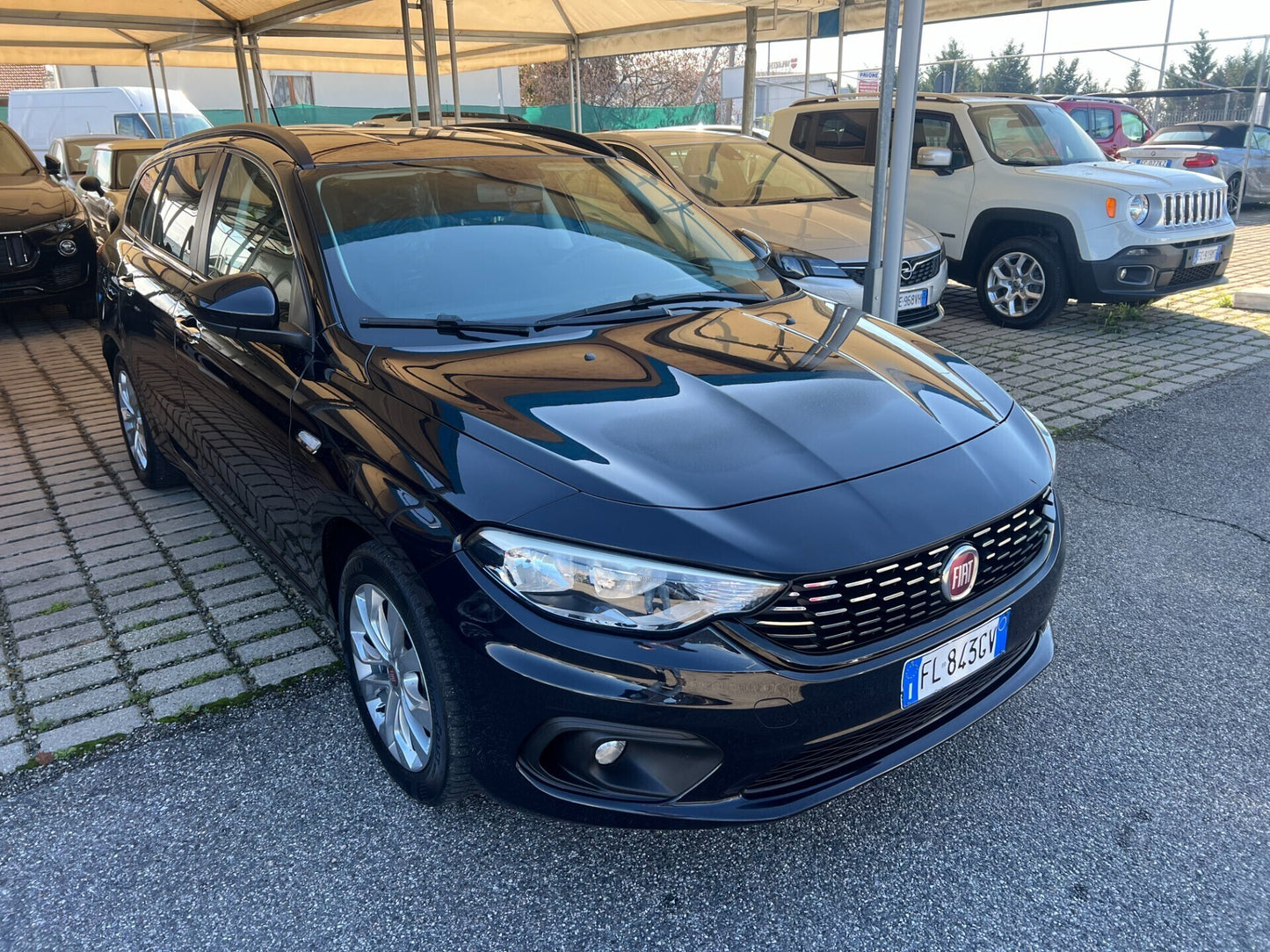 Fiat Tipo 1.4 SW Easy