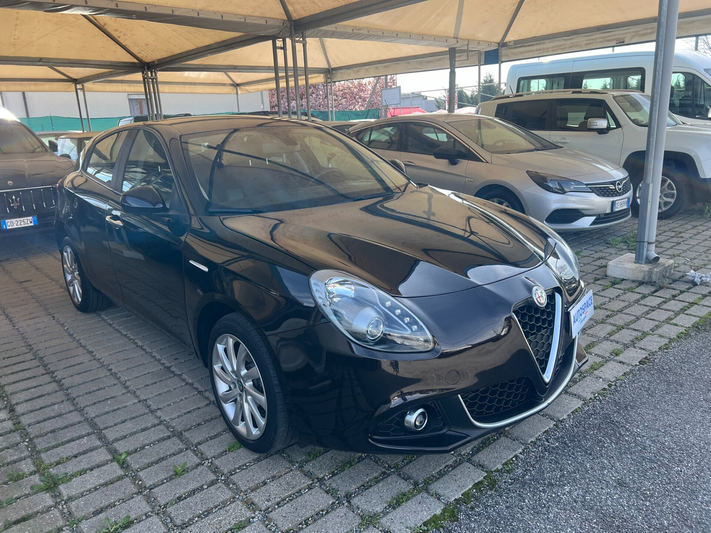 Alfa Romeo Giulietta 1.6 JTDm TCT 120 CV Super