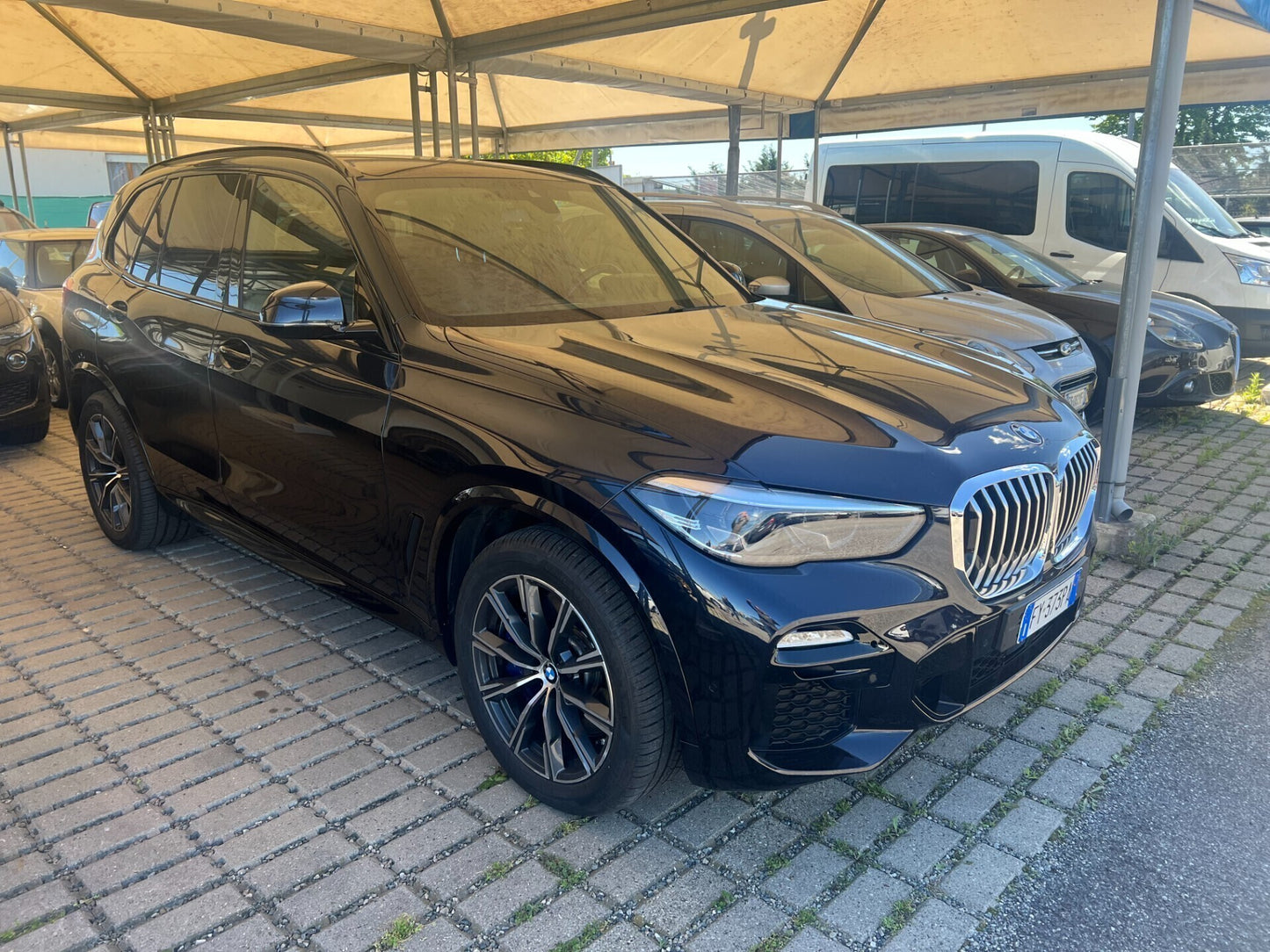 Bmw X5 xDrive30d Msport