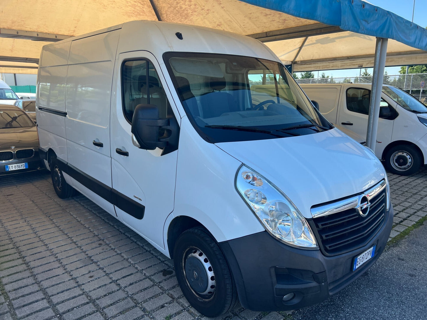 Opel Movano 35 2.3 CDTI 150CV PL-SL-TM RWD Furgone HD E5