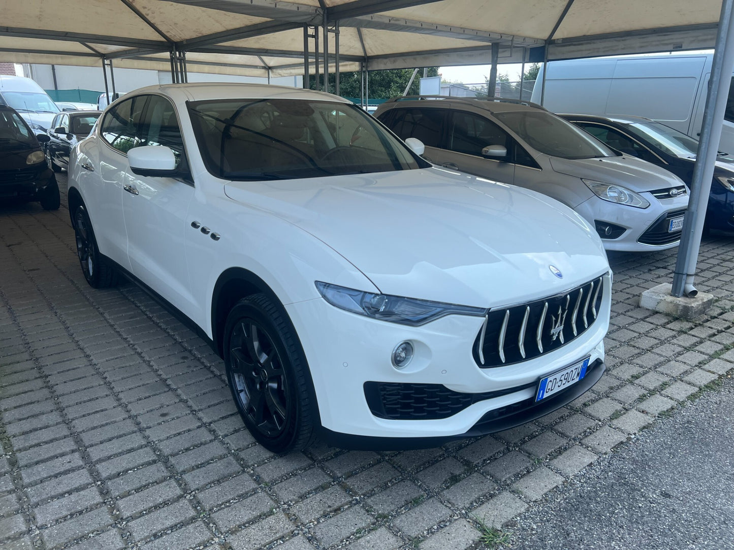 Maserati Levante V6 AWD Granlusso