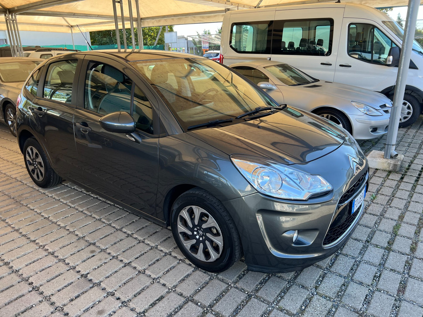 Citroen C3 PureTech 82 Live Edition