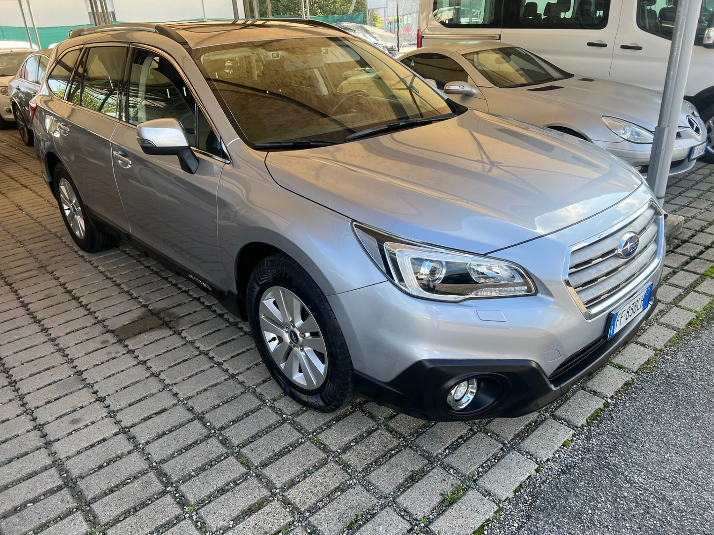 Subaru OUTBACK 2.0d-S Lineartronic Unlimited AWD