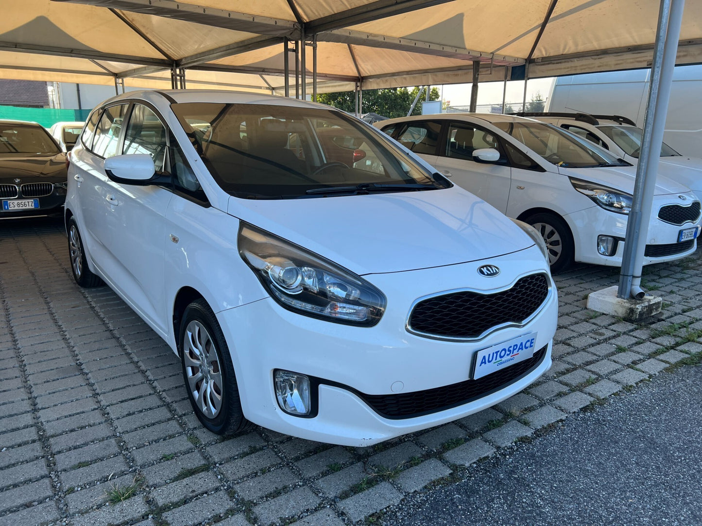 Kia Carens 1.7 CRDi 115 CV Class