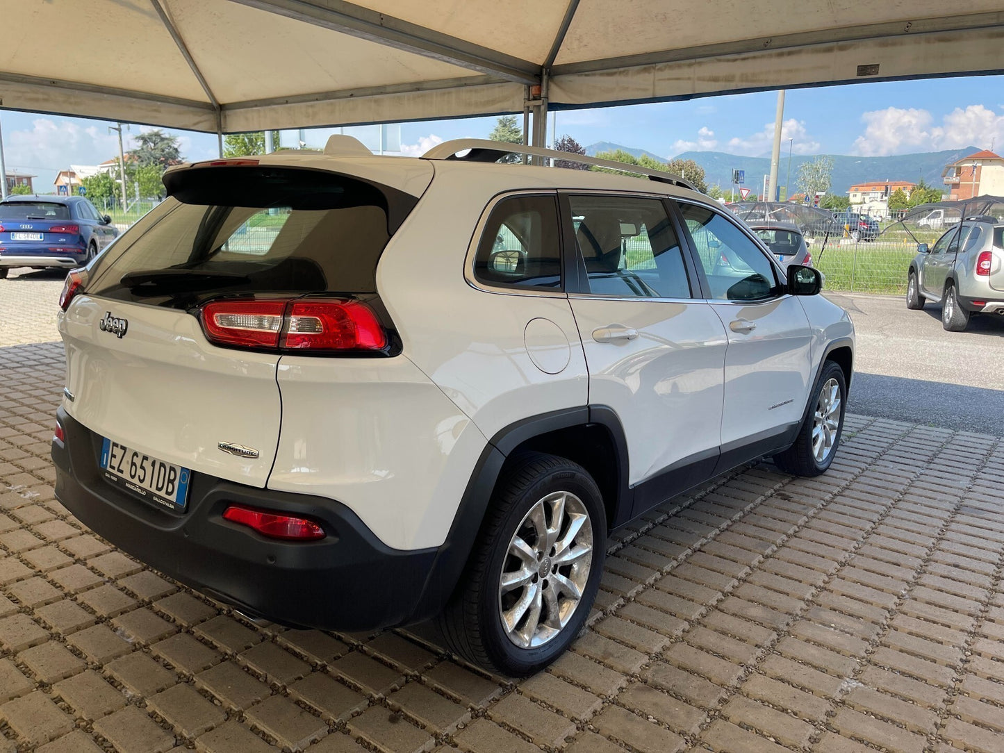 Jeep Cherokee 2.0 Mjt II 170CV 4WD Active Drive I Longitude