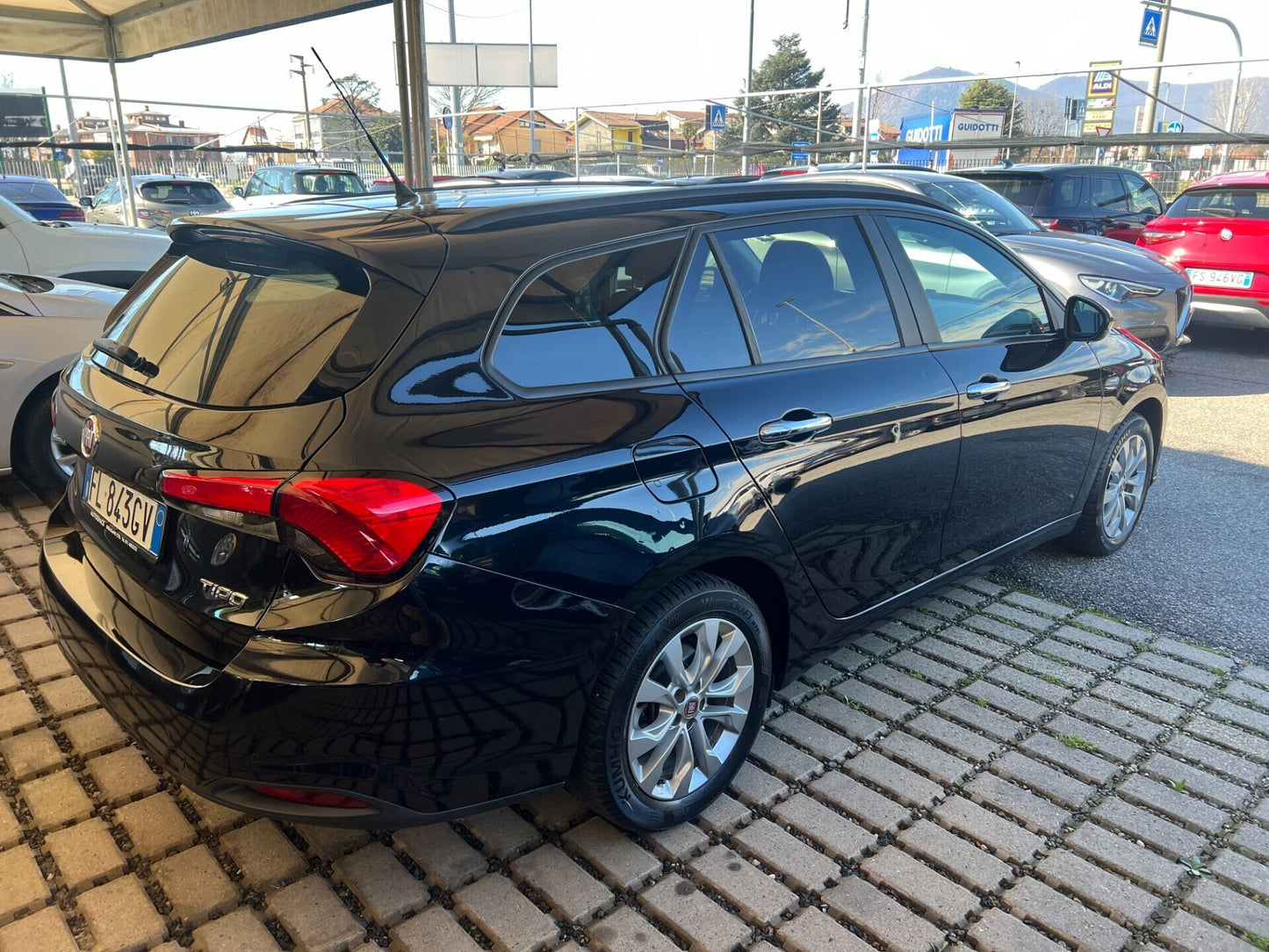 Fiat Tipo 1.4 SW Easy