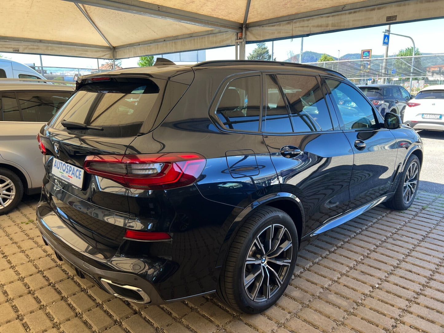 Bmw X5 xDrive30d Msport