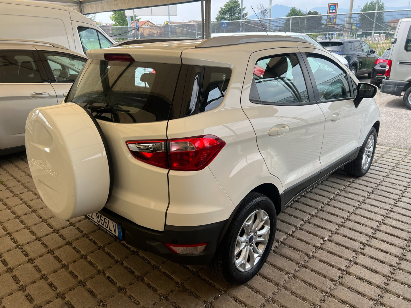 Ford EcoSport 1.5 TDCi 90 CV Plus