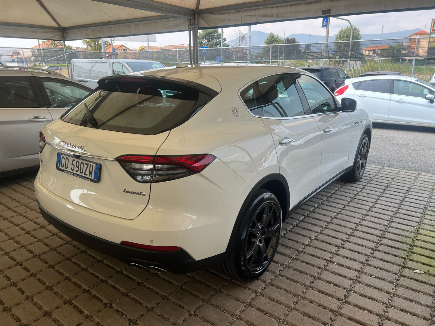 Maserati Levante V6 AWD Granlusso