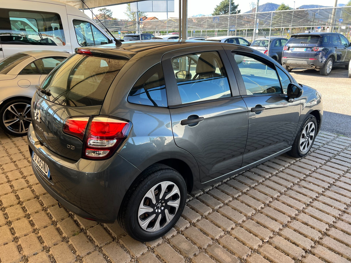 Citroen C3 PureTech 82 Live Edition