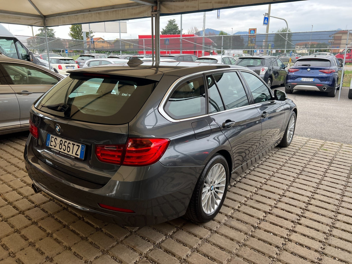 Bmw 330 330dA xDrive Luxury