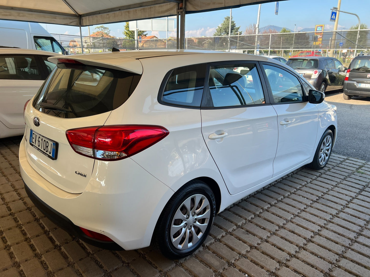 Kia Carens 1.7 CRDi 115 CV Class