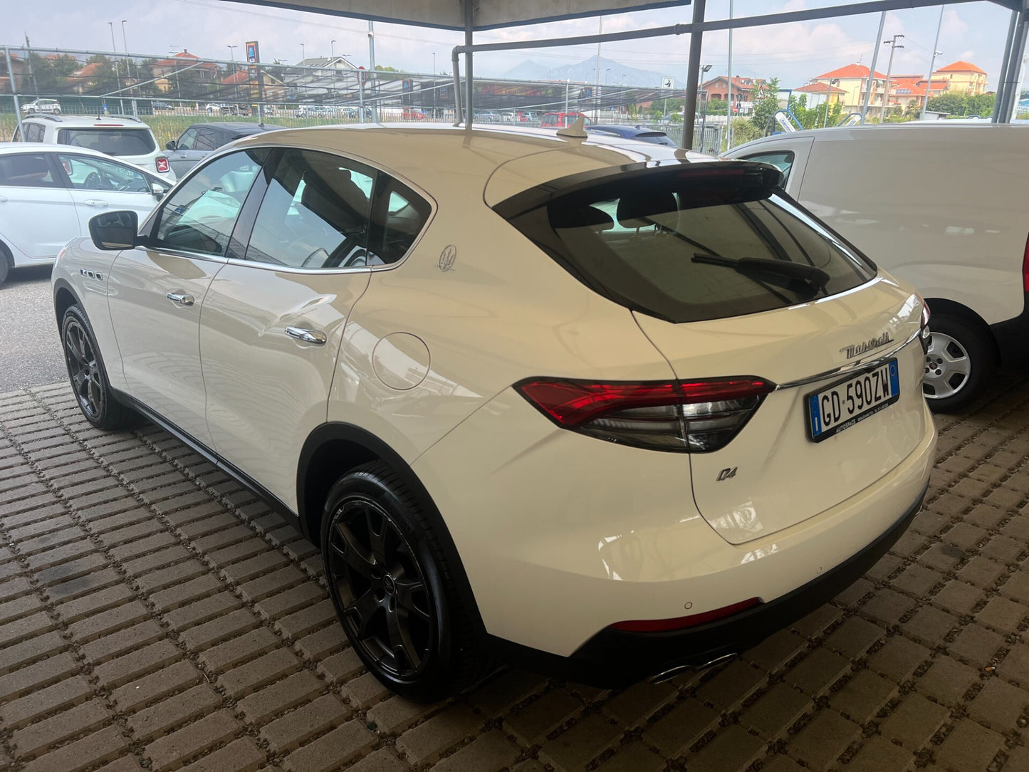 Maserati Levante V6 AWD Granlusso