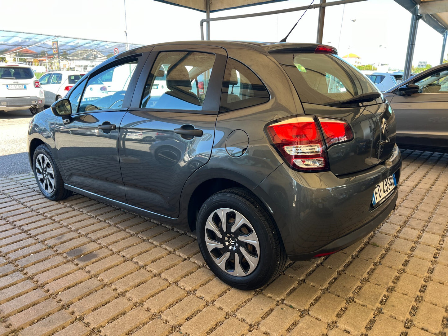 Citroen C3 PureTech 82 Live Edition