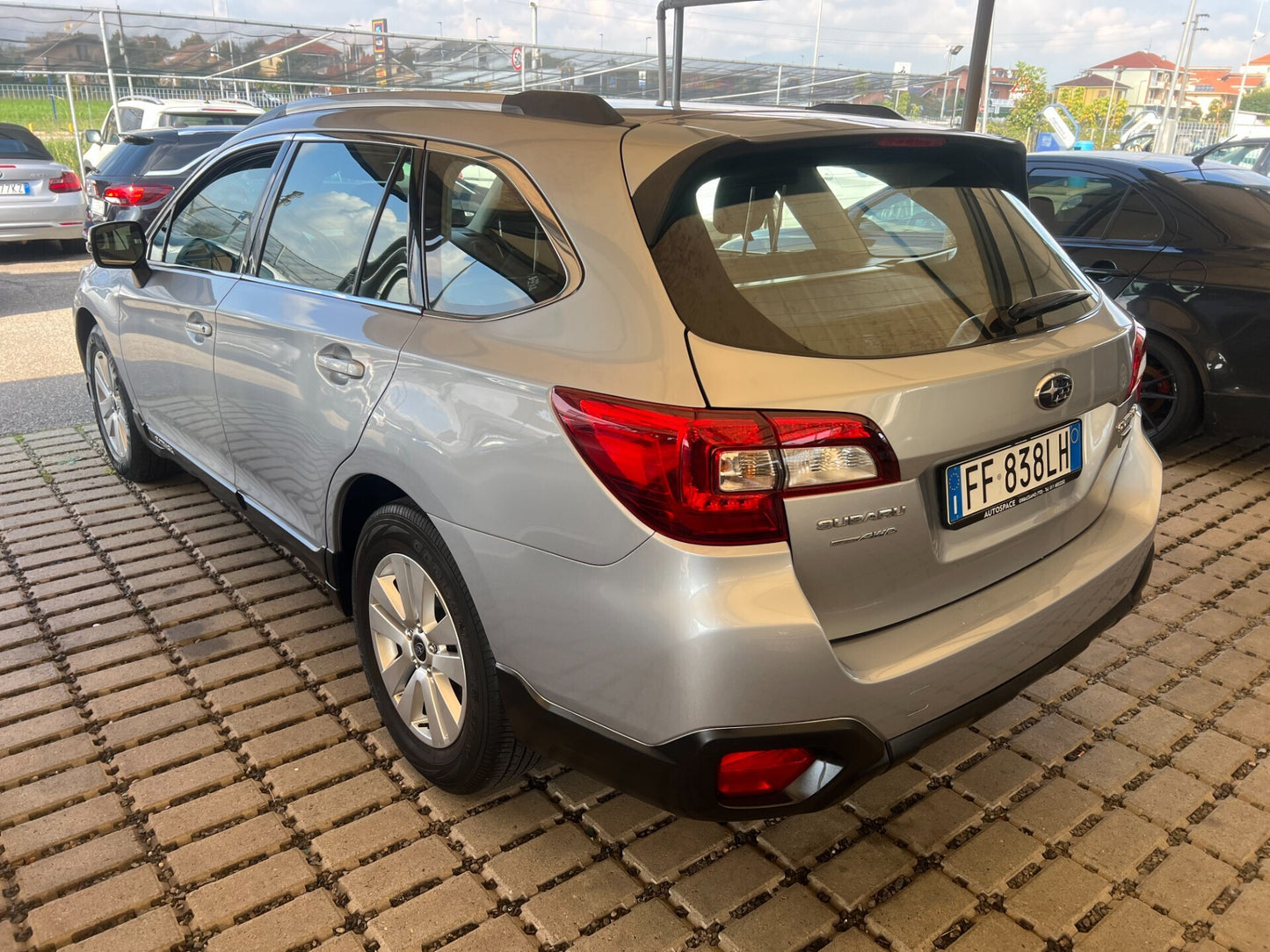 Subaru OUTBACK 2.0d-S Lineartronic Unlimited AWD