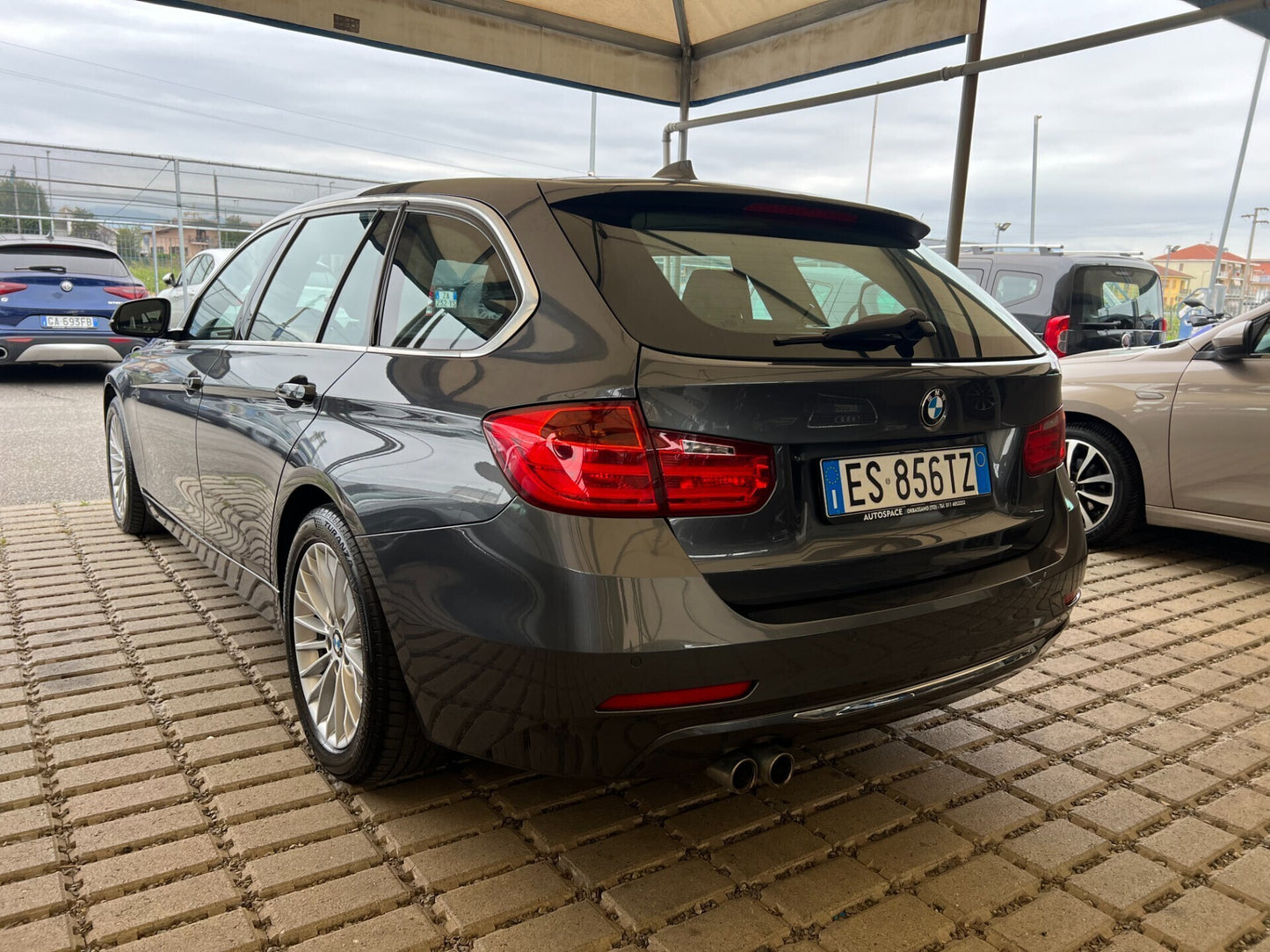 Bmw 330 330dA xDrive Luxury