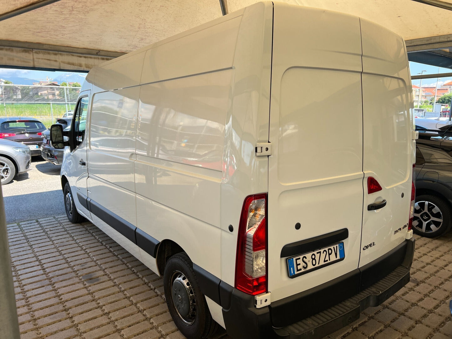 Opel Movano 35 2.3 CDTI 150CV PL-SL-TM RWD Furgone HD E5