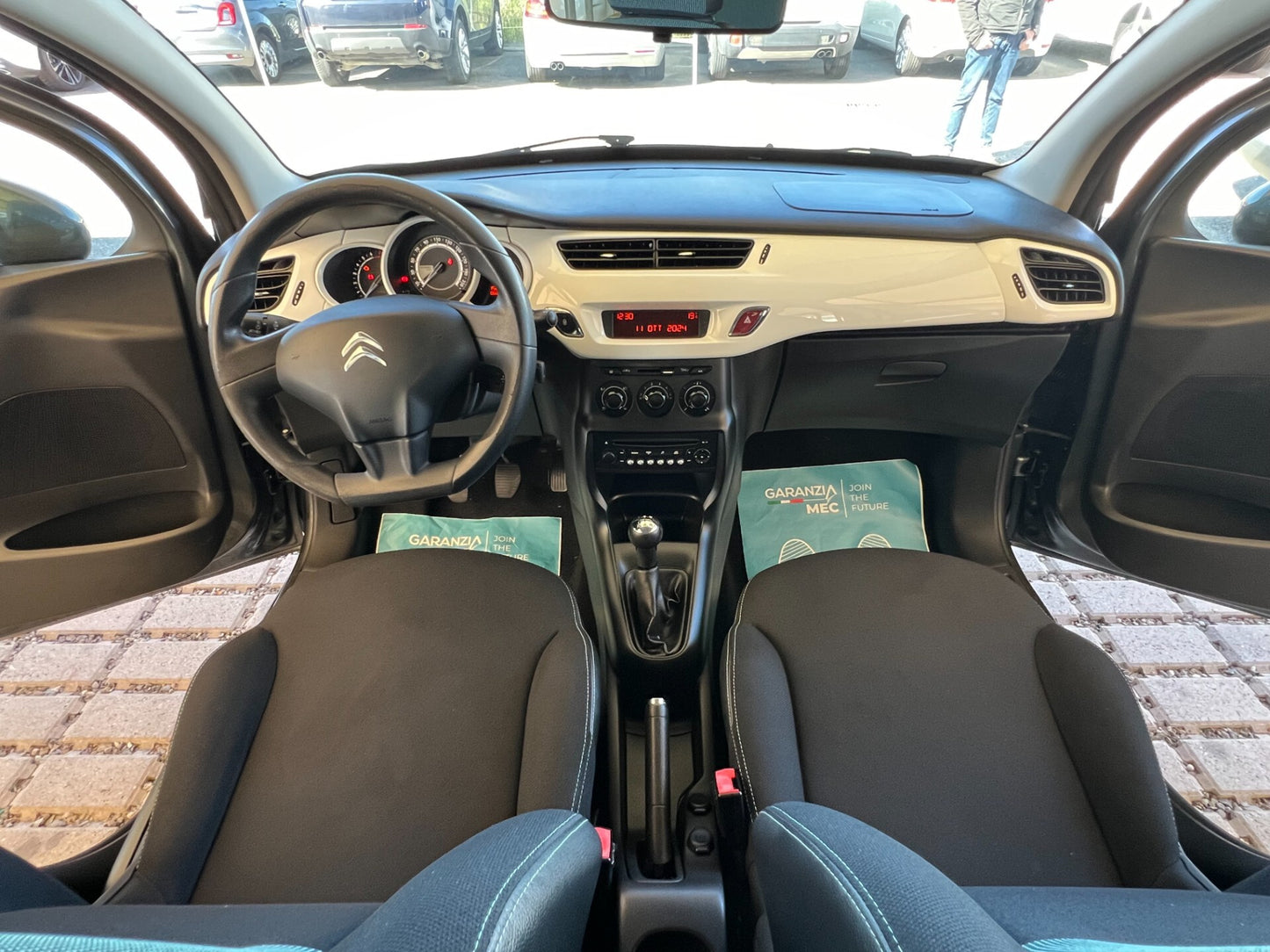 Citroen C3 PureTech 82 Live Edition