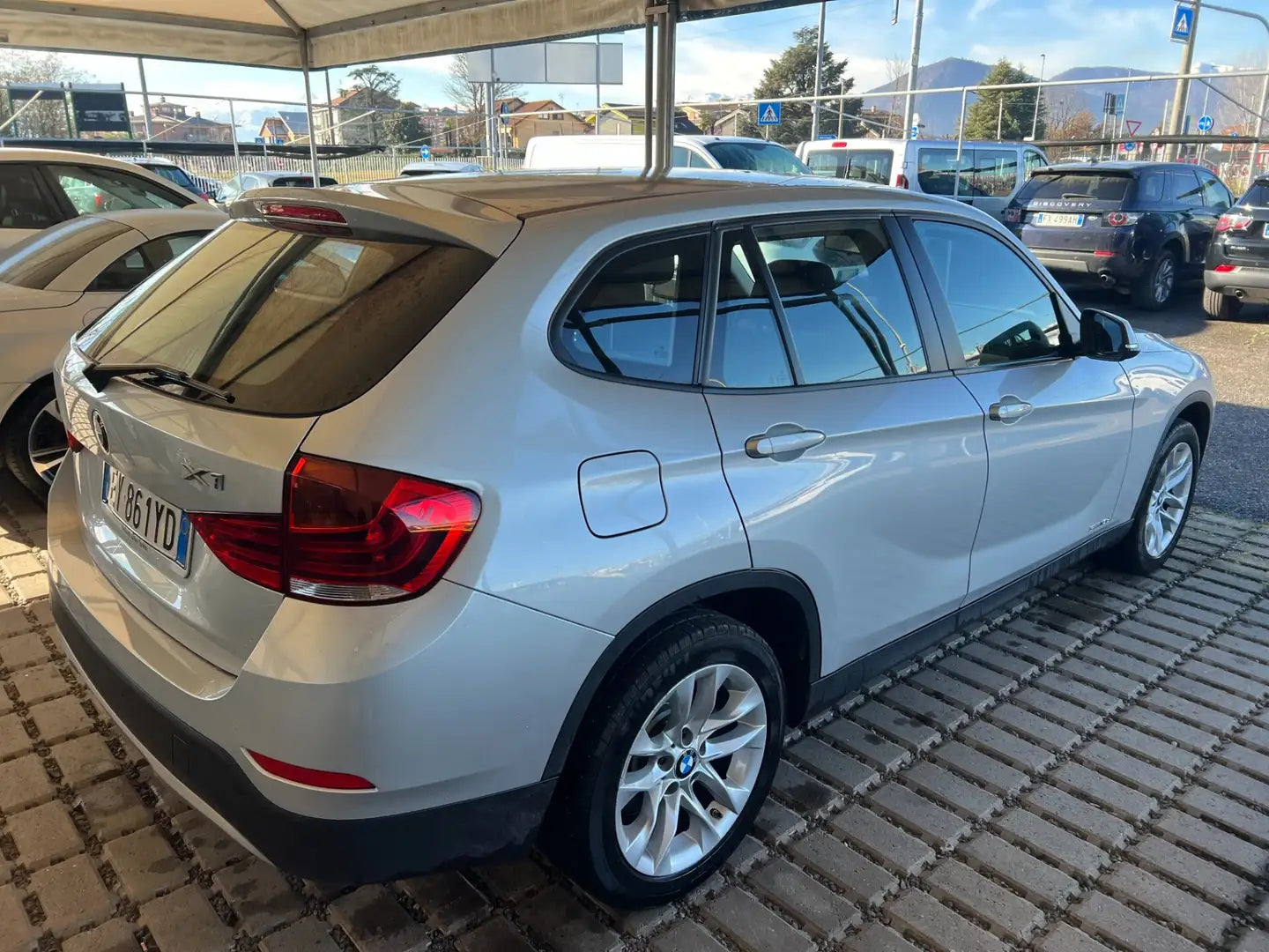 BMW X1 sDrive18d X Line