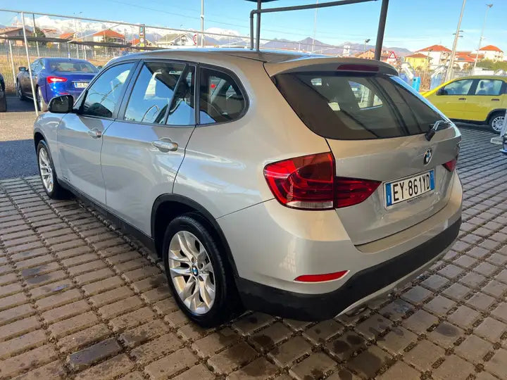 BMW X1 sDrive18d X Line